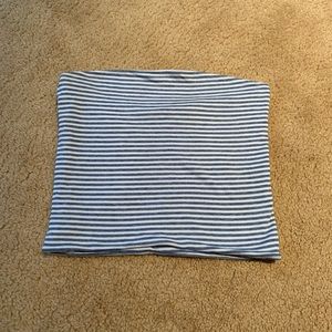 brandy melville tube top - brand new